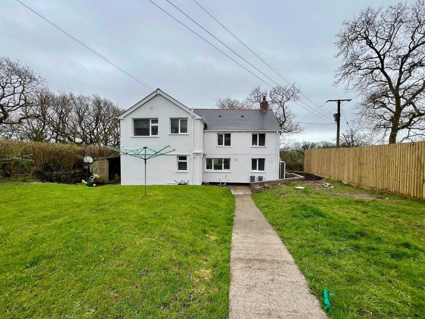 Llangewydd, Bridgend County Borough, CF32 0EU